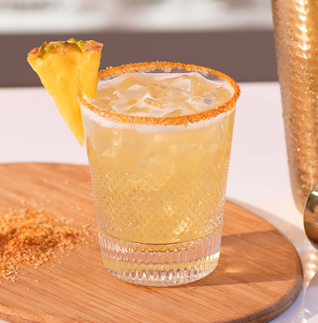 Golden Hour Margarita