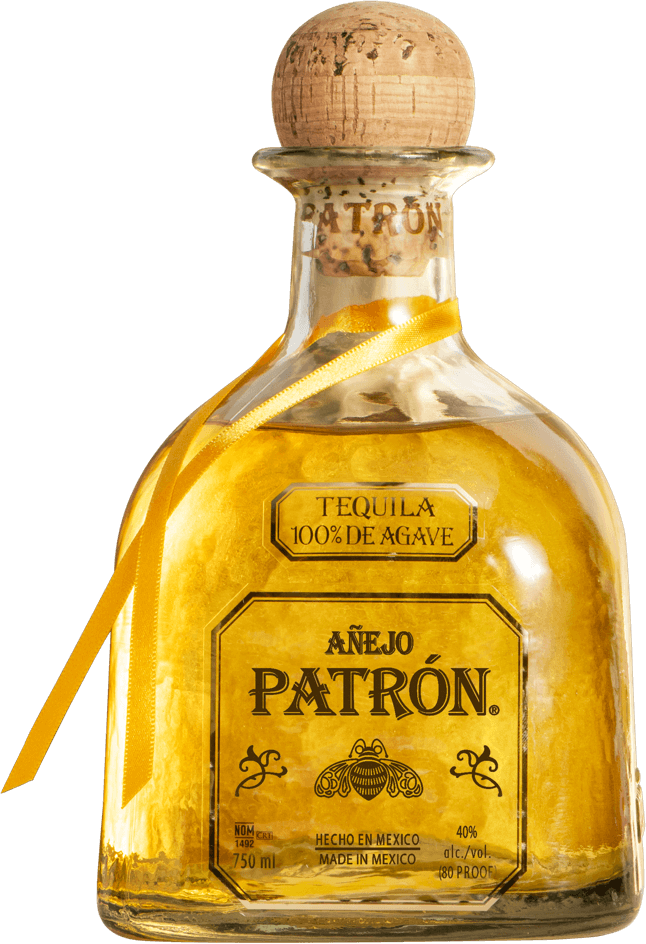Host Your Holiday Tradition With Añejo Tequila Patrón Tequila