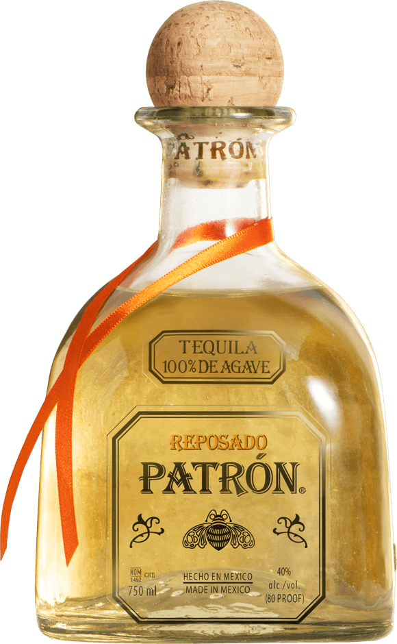 Gifts for the Reposado Tequila Drinker Patrón Tequila