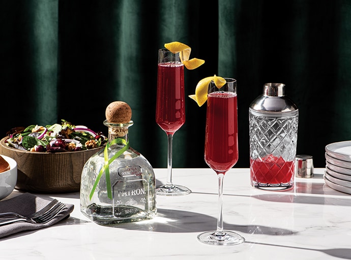 Send A Premium Tequila Gift To Seize The Day | Patrón Tequila