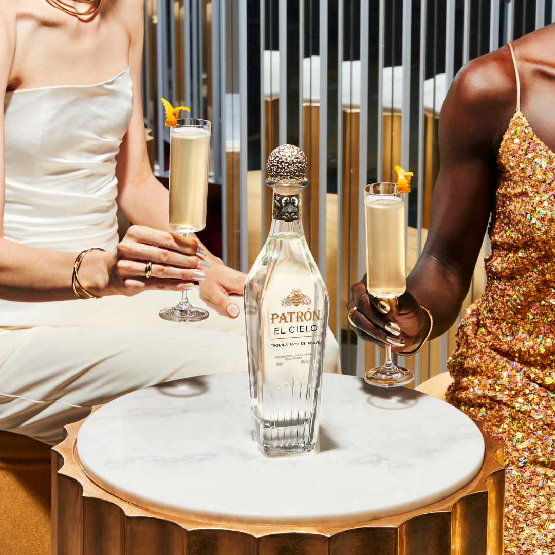 PATRÓN EL CIELO Tequila Royale