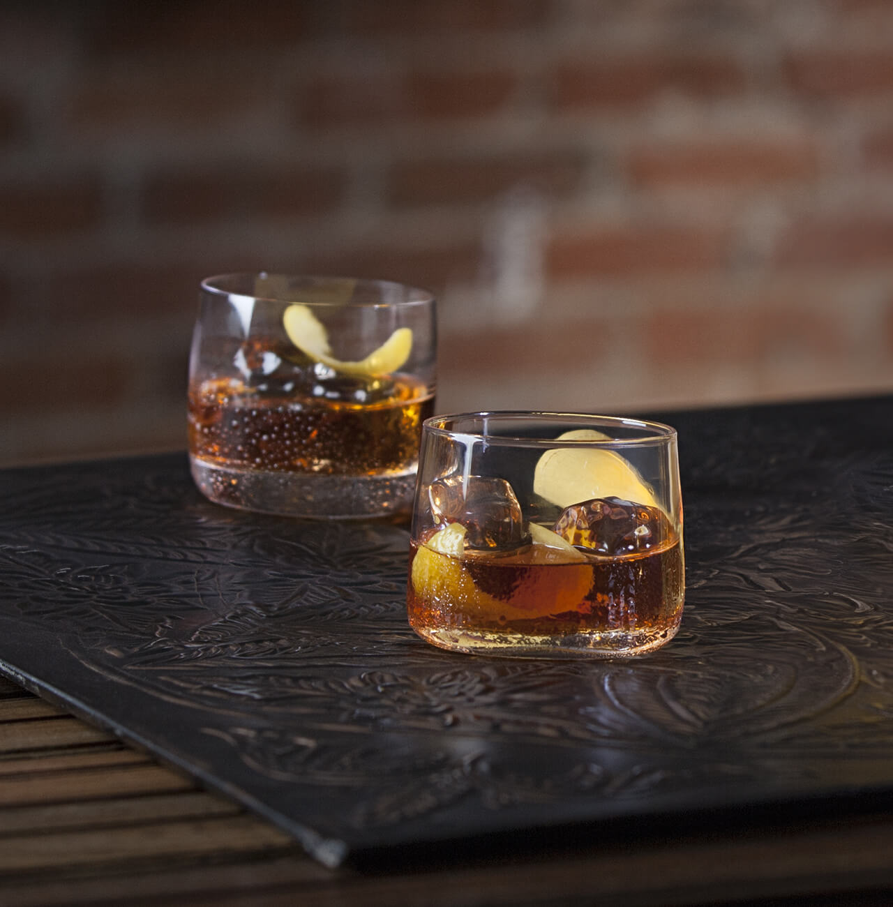Agave Sazerac