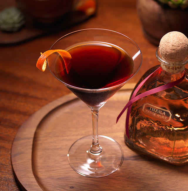 Midnight in Manhattan