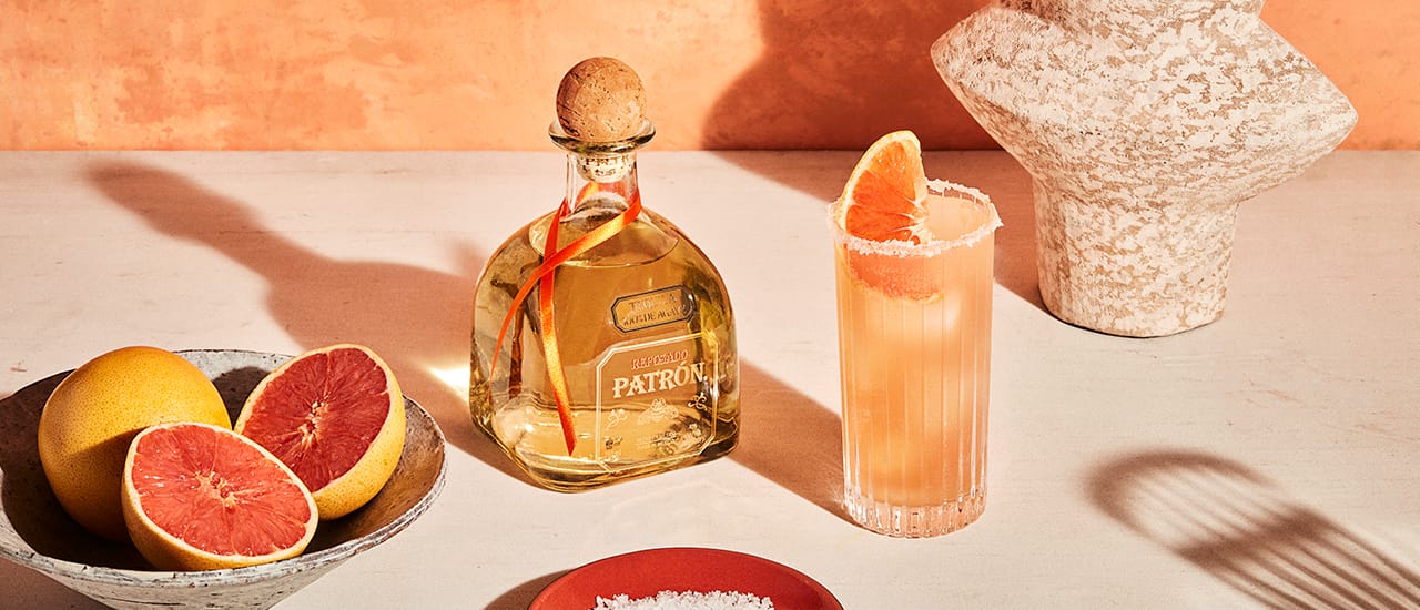PATRÓN Reposado