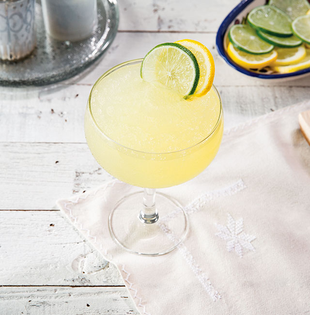 Frozen Margarita